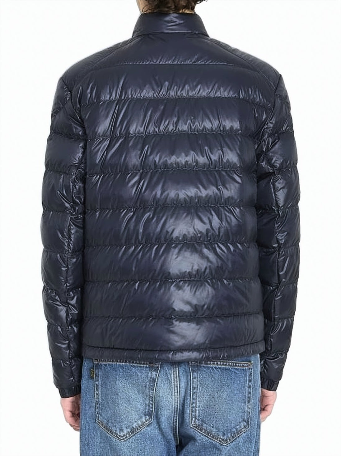 Quilted Down-Filled Moncler Casual Jacket
