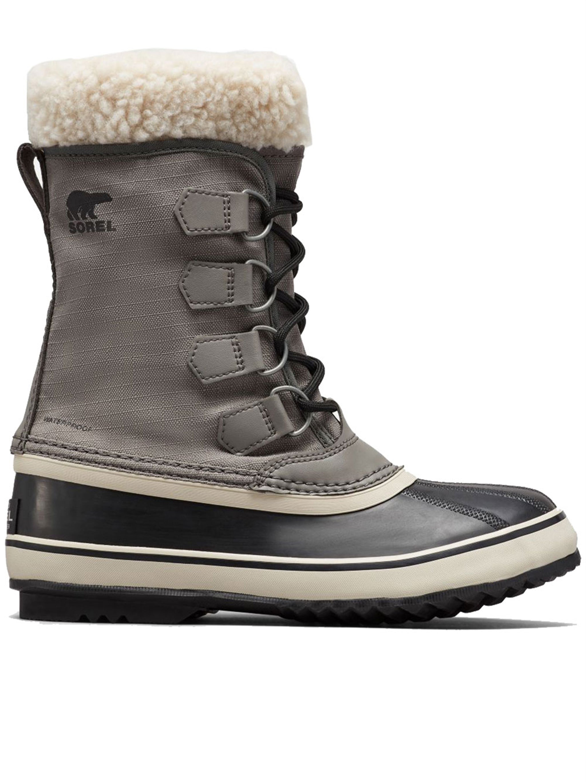 Grey Winter Carnival DTV Winter Boots