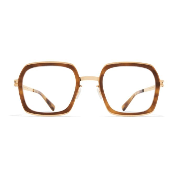Delfina Oversized Square Acetate Eyeglasses