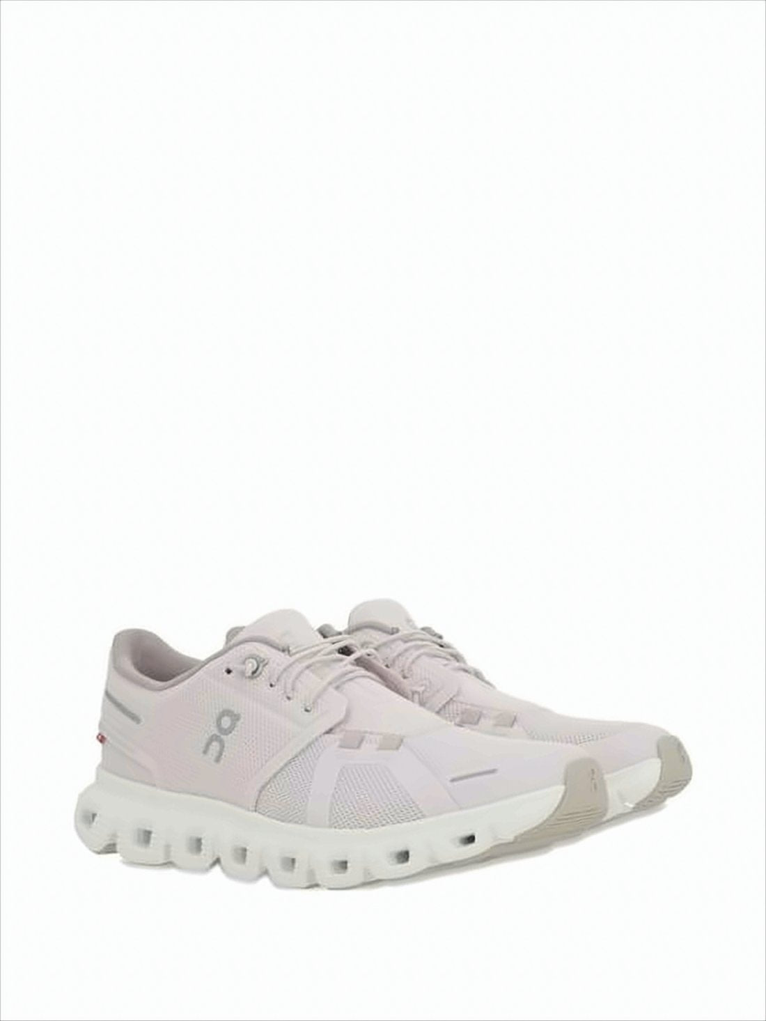Breathable Mesh Sneakers with Segmental Rubber Sole