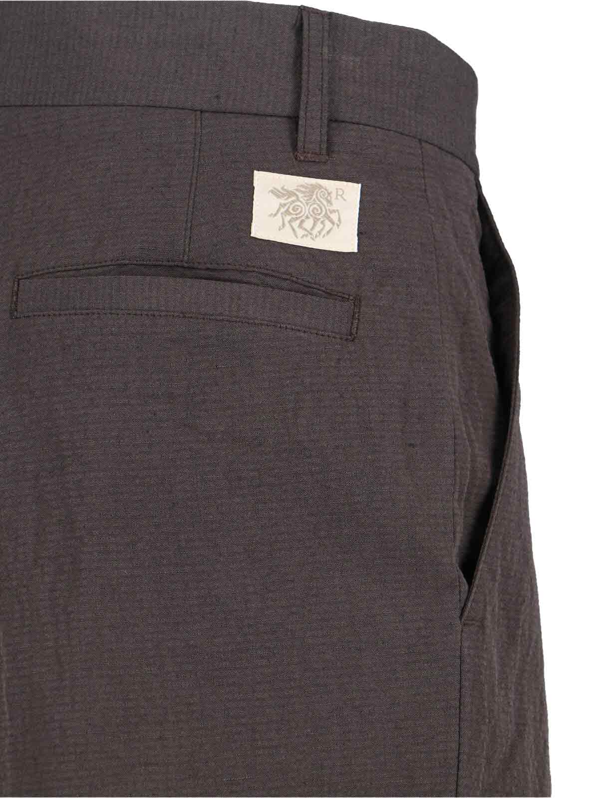 Ranra Tailored Pants – Beige