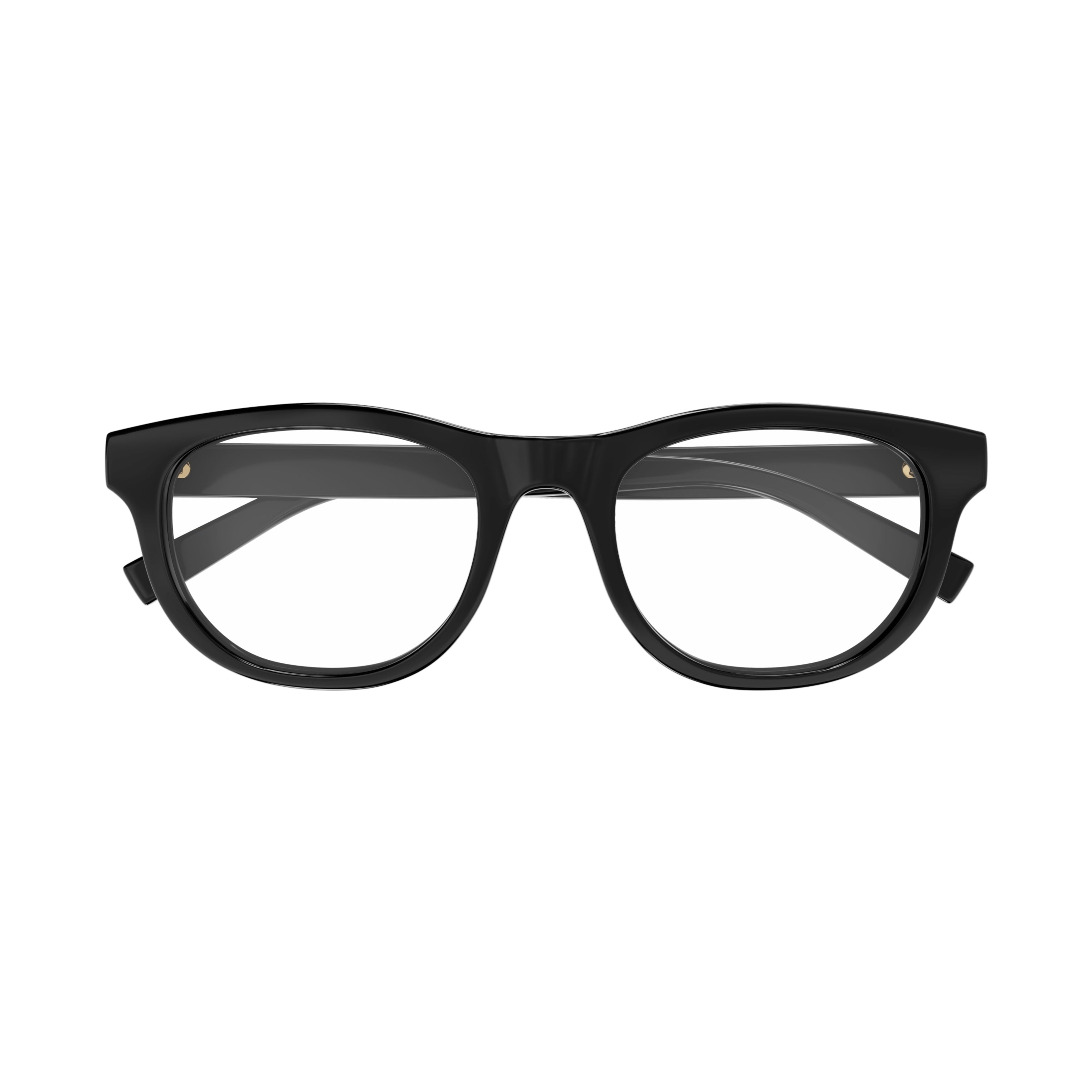 Gg1929o Bold Black Framed Eyeglasses