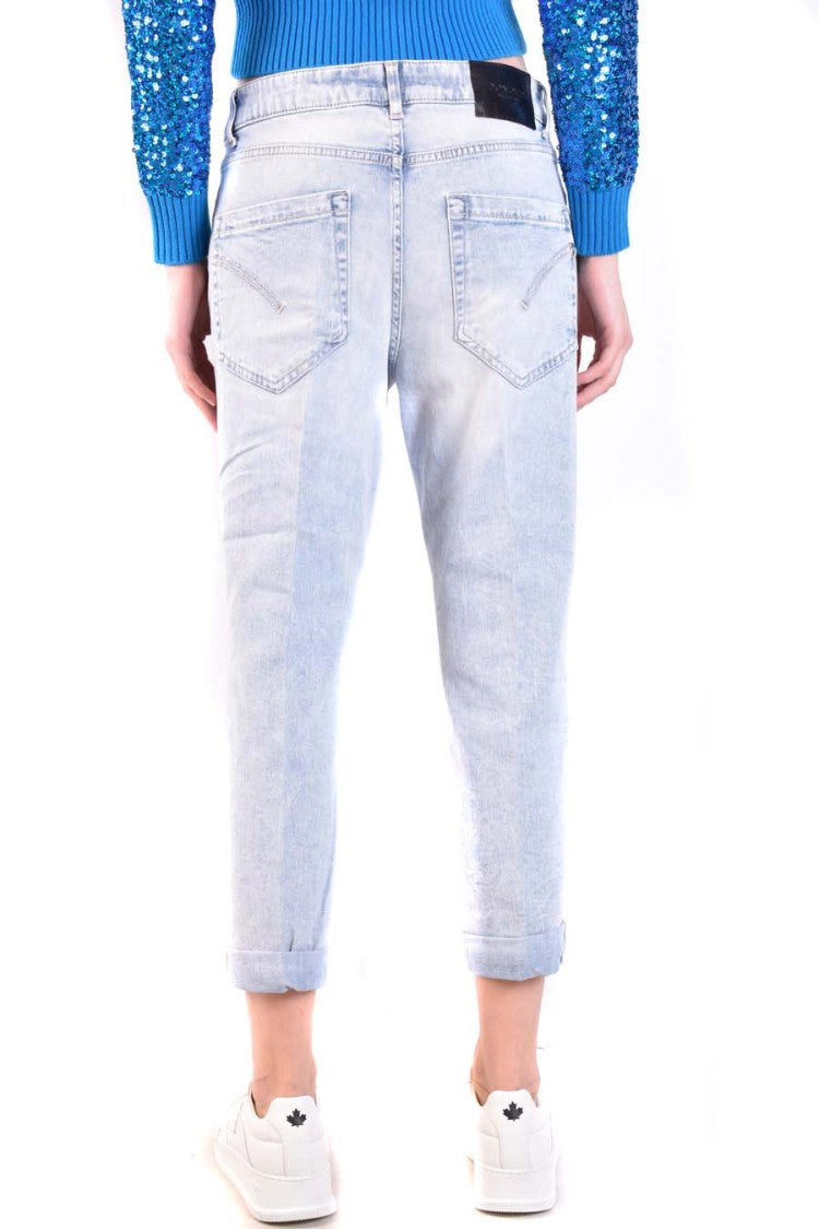 Blue Denim Jeans