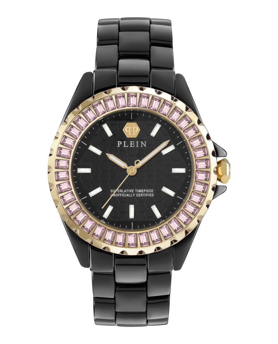 Plein Heaven Ceramic Watch