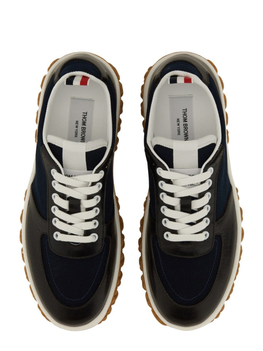 Trainer "Letterman"