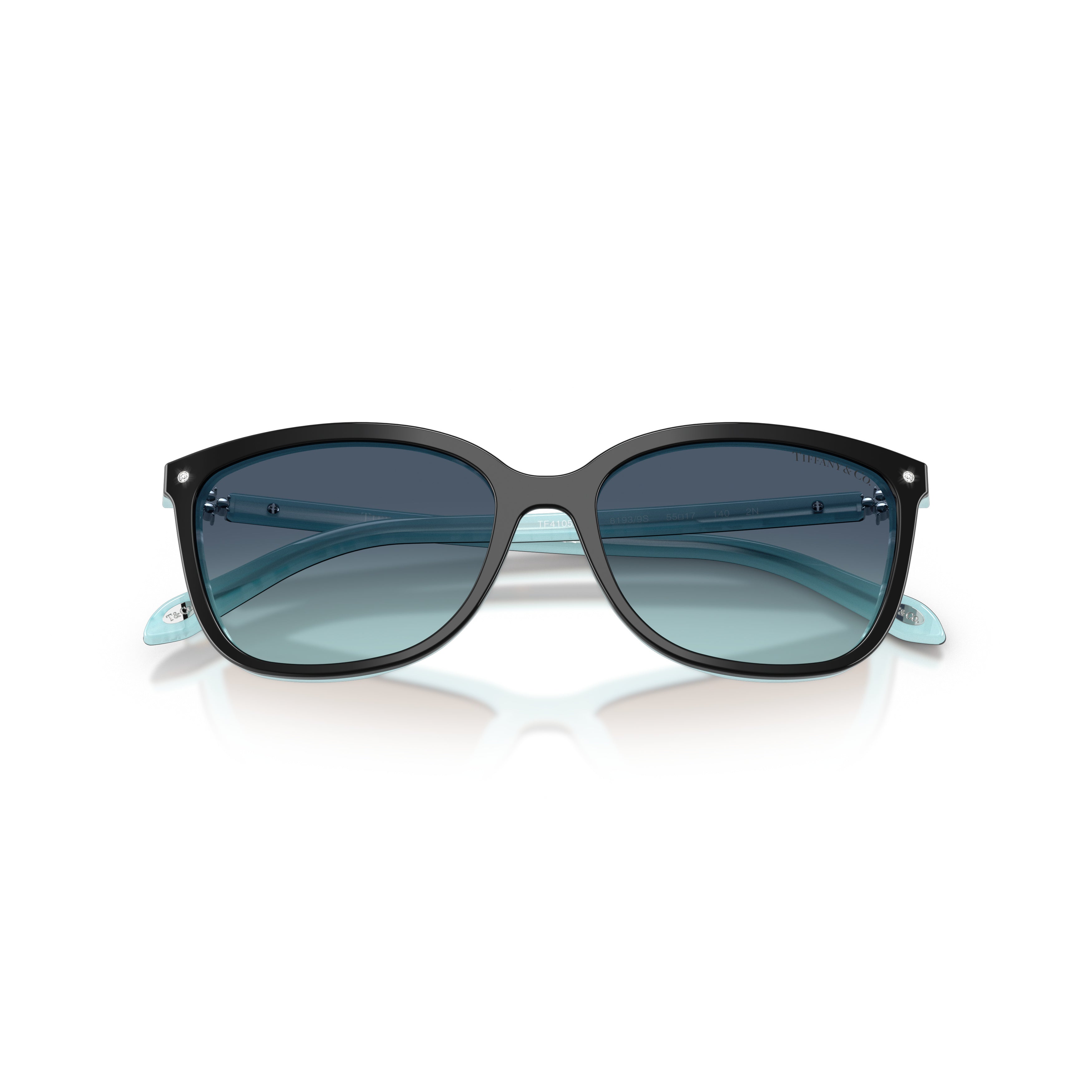 0tf4105hb Classic Square Frame Sunglasses