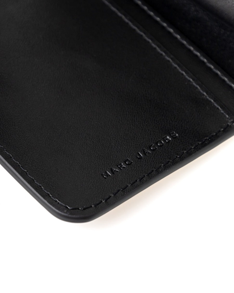Bi-Fold Wallet In Smooth Calf Leather
