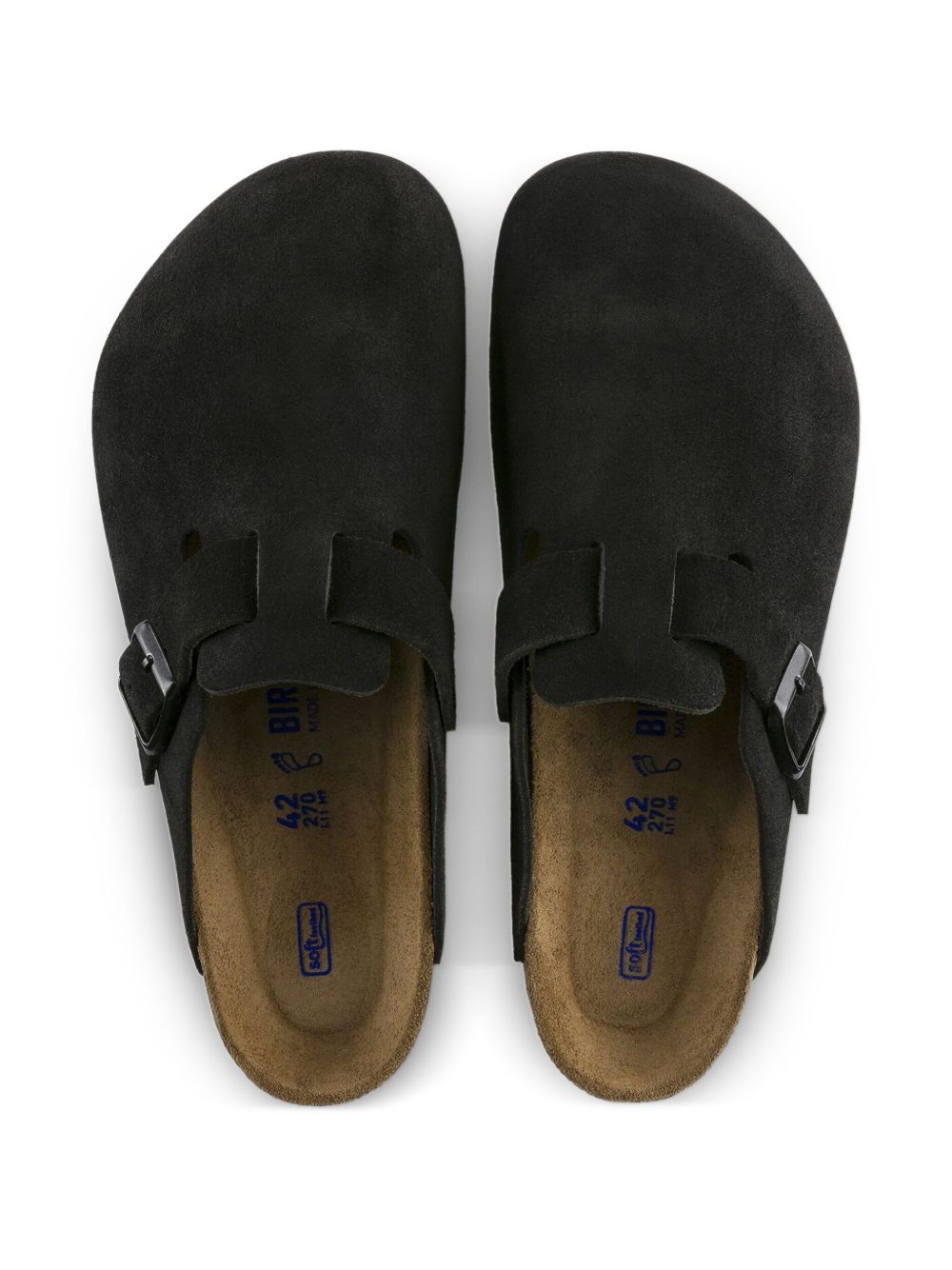 Slip-On Mule Flat Shoes