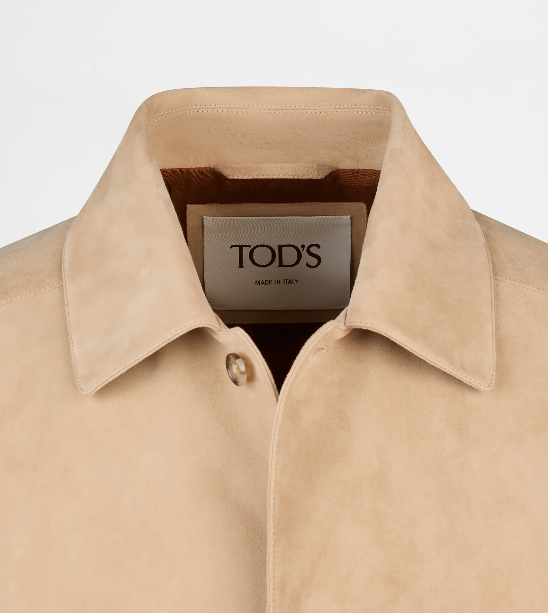 Lightweight Casual Jacket With Elegant Design