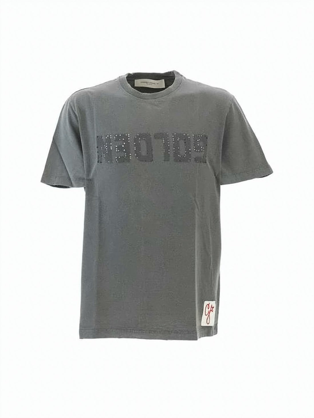 Vintage-Inspired Grey T-Shirt