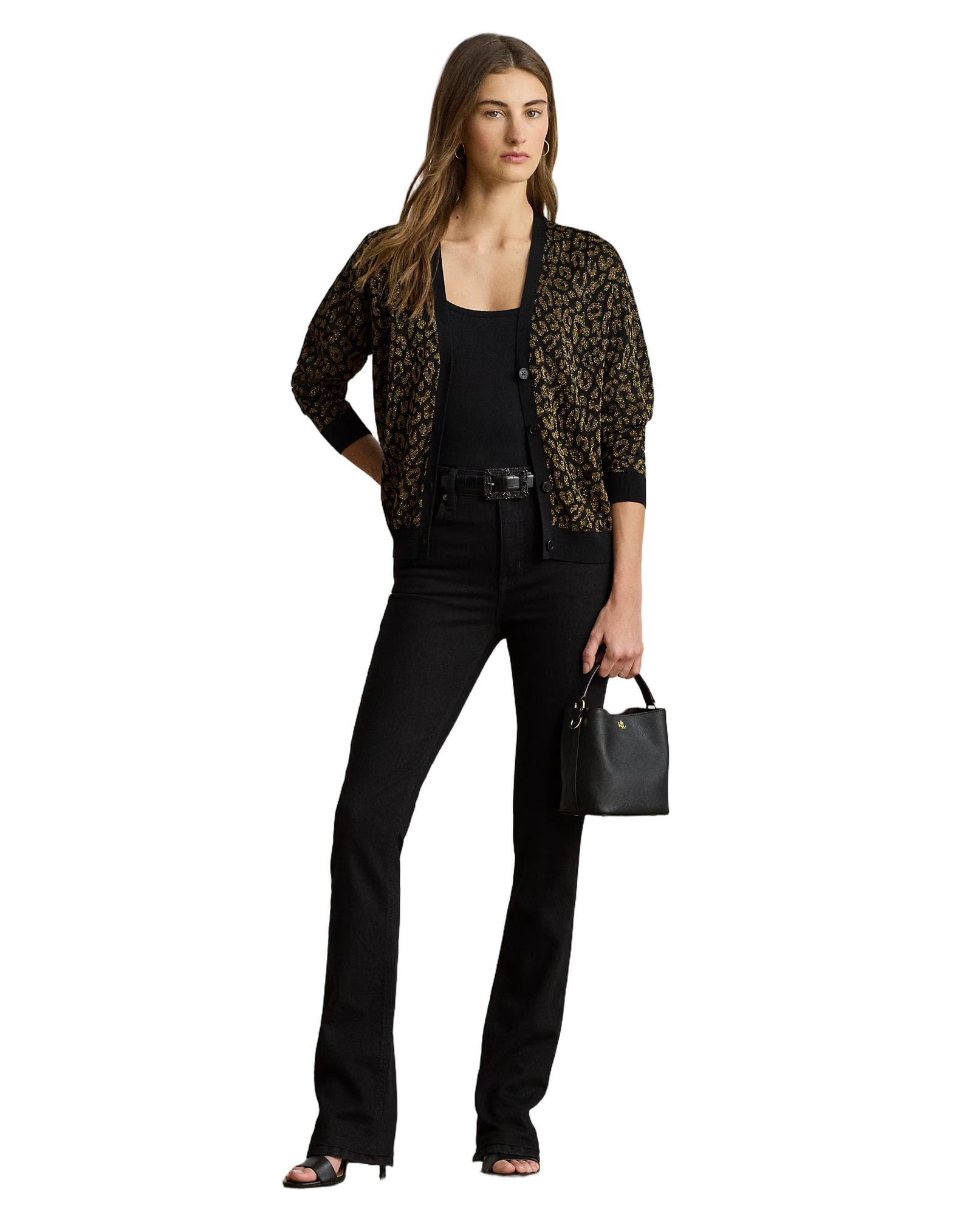 Parrie Long-Sleeve Cardigan