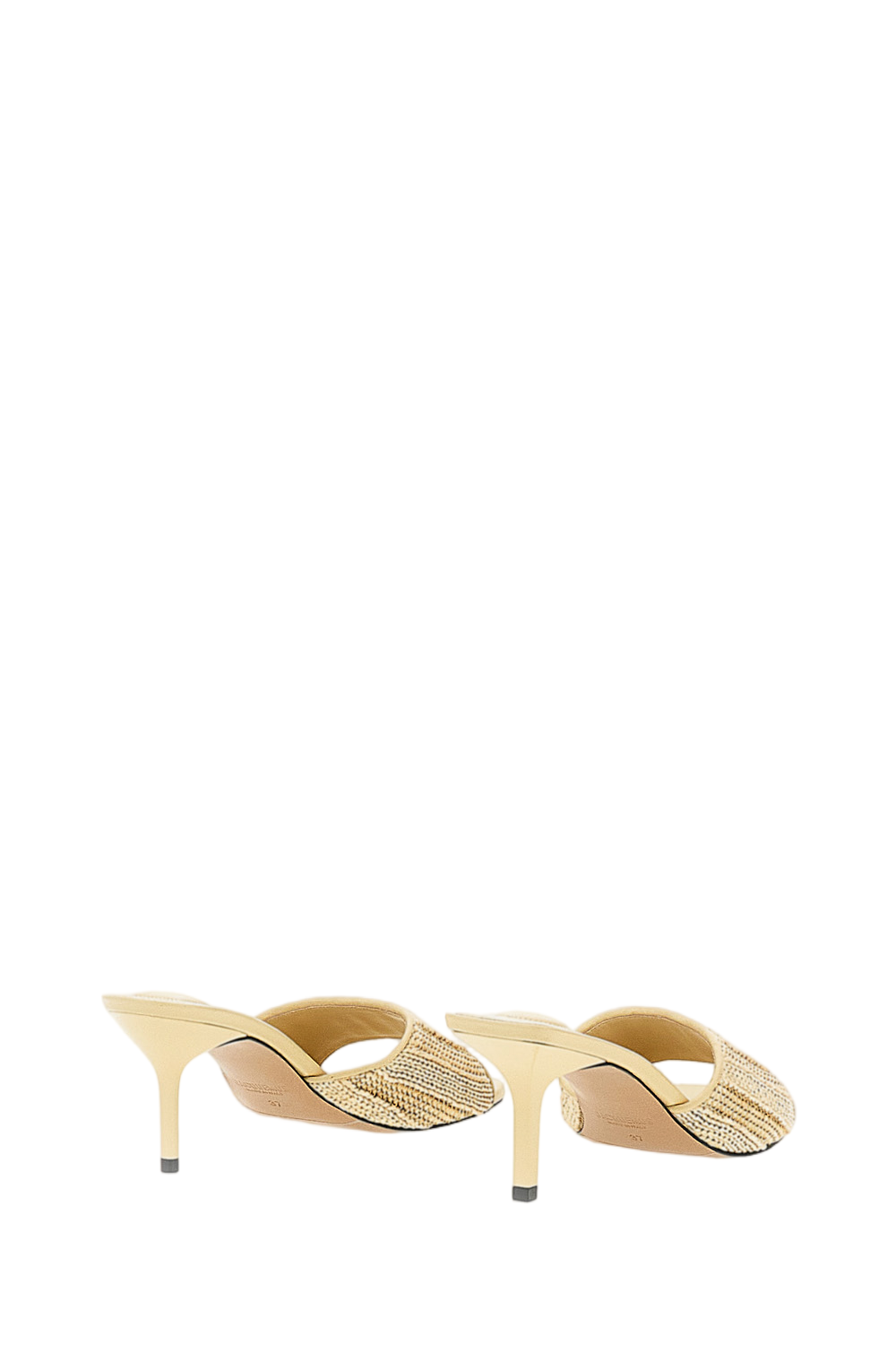 Mule Cubisto Sandals