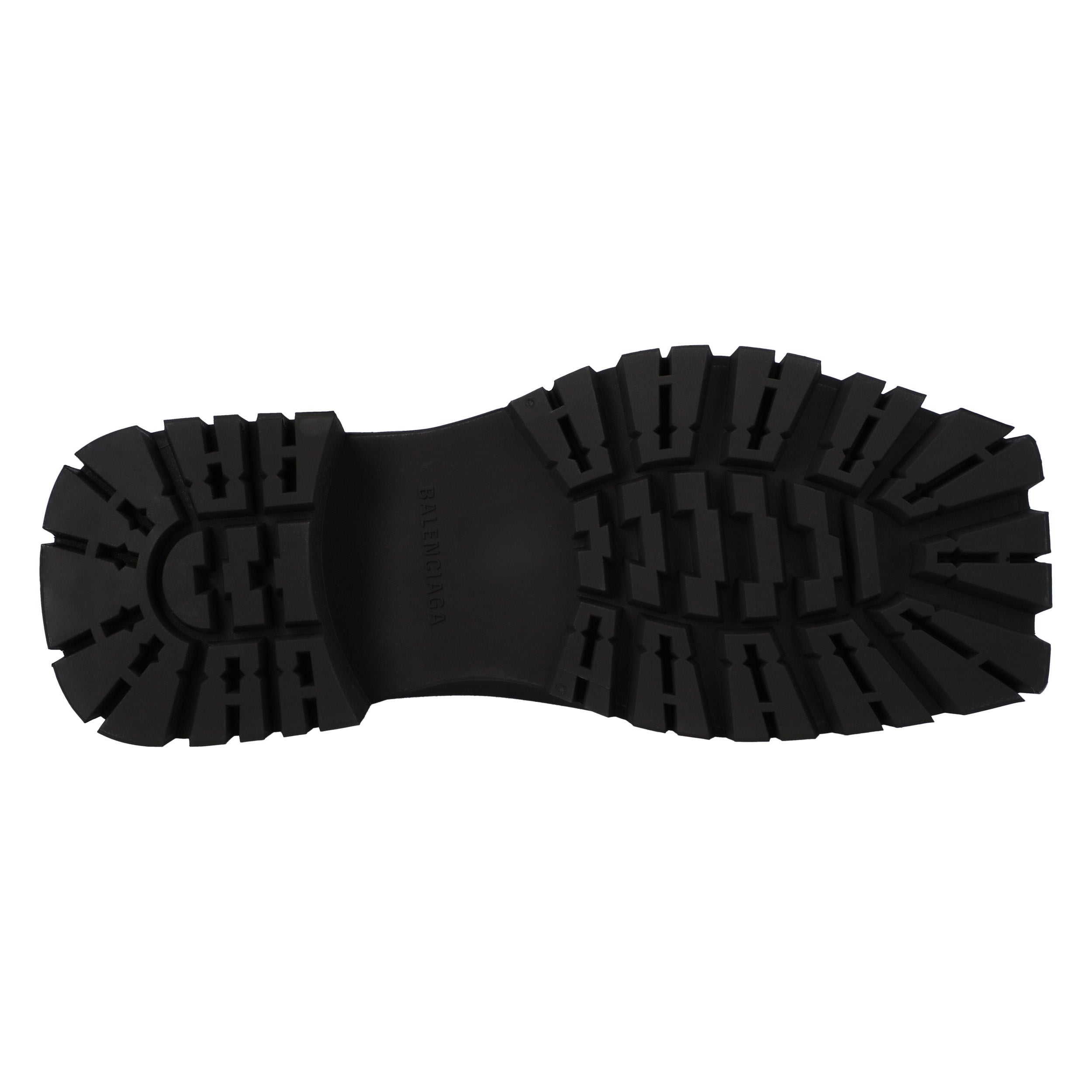 Trooper Rubber Boot Black