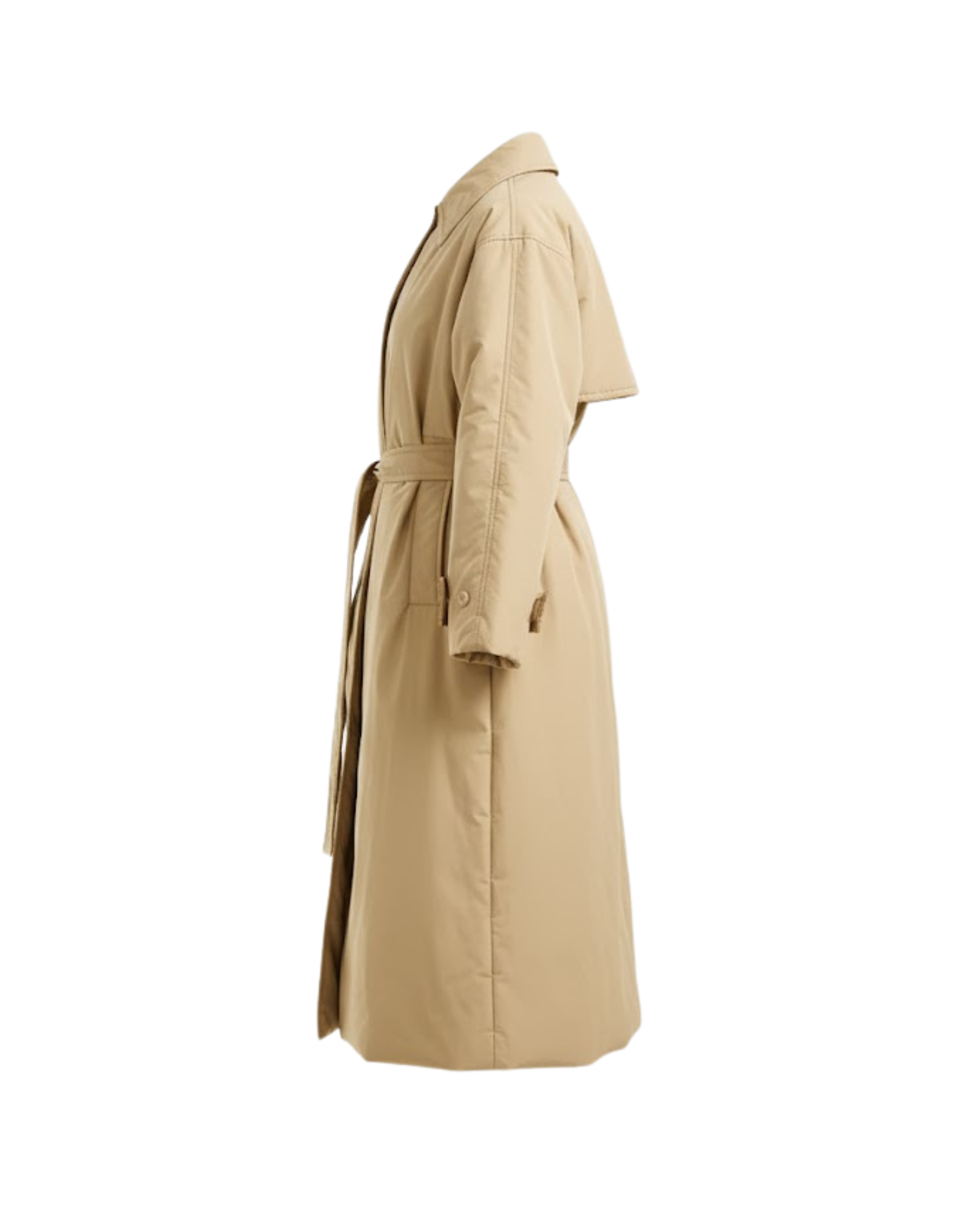 Moschella Oversized Trench Coat