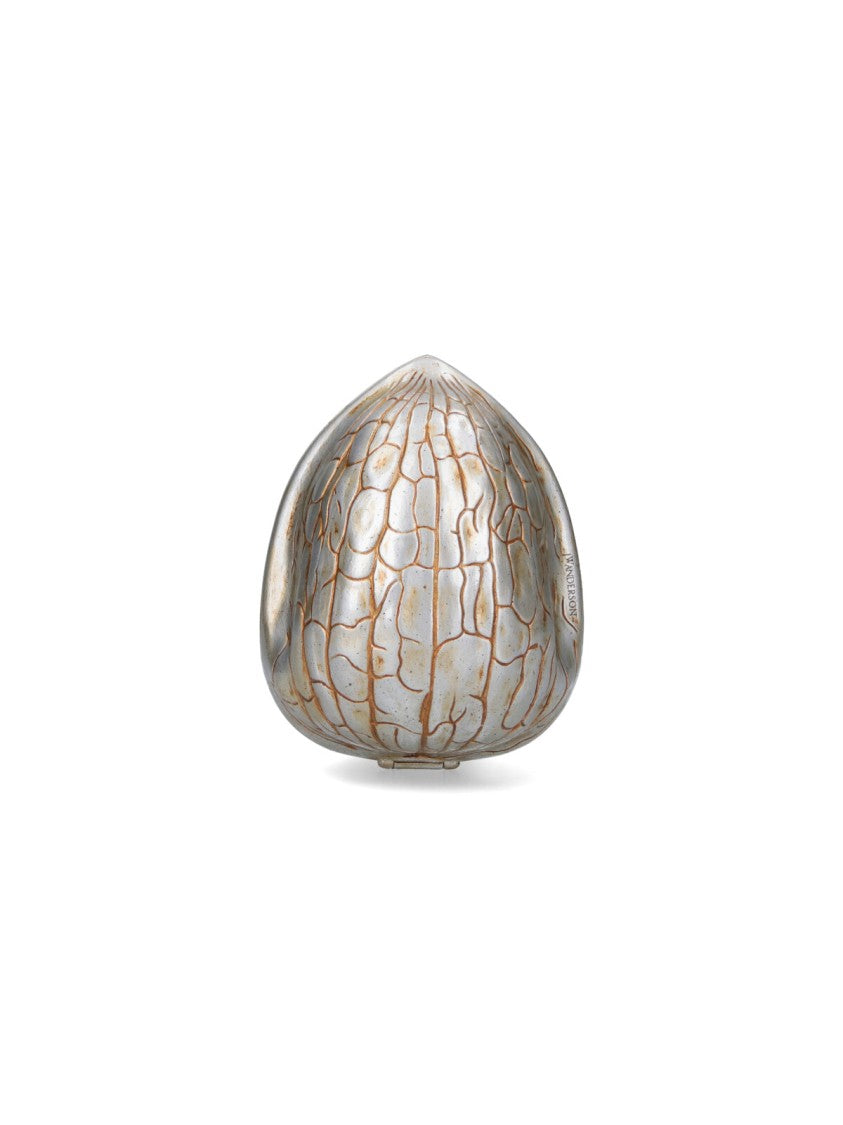 Sculptural Textured Bag