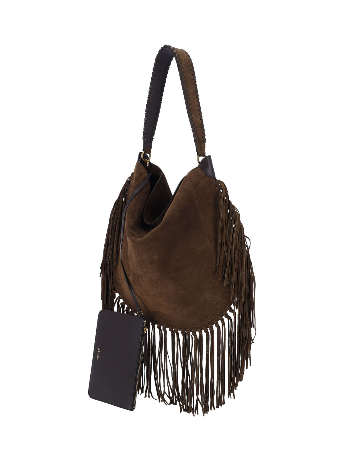 'Oksan Soft' Medium Bag – Yellow