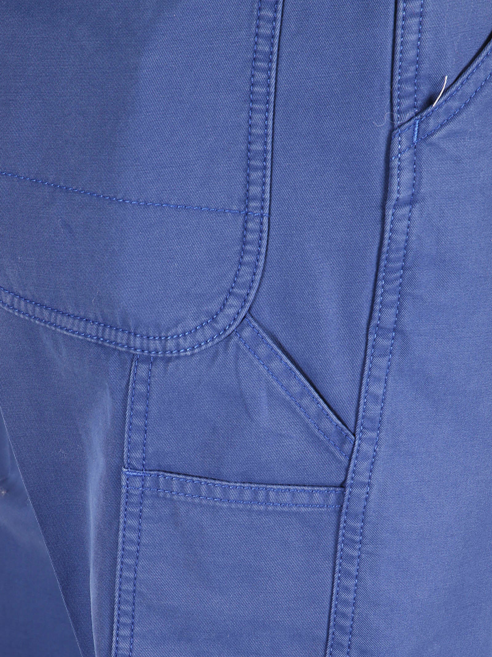Casual Straight Leg Trousers