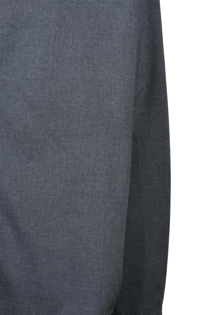 Shirt Polyester Viscose Elastane - Grey
