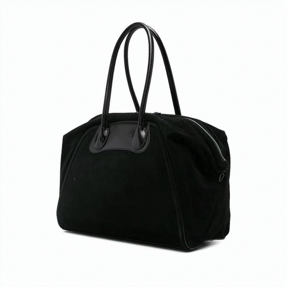 Soft Calf Leather Shoulder Bag