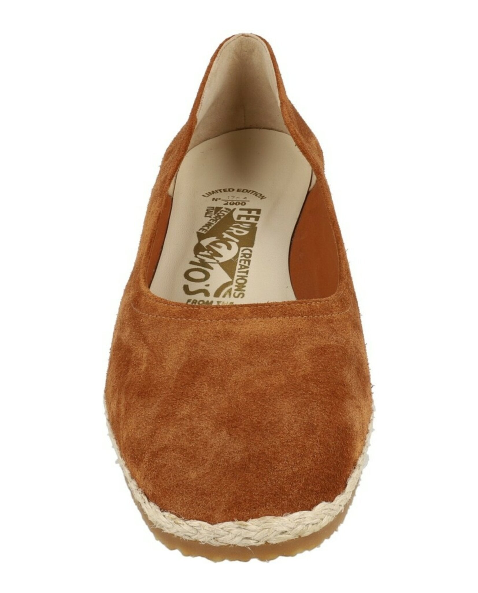 Campy 1976 Archive Limited Edition Espadrille Wedges