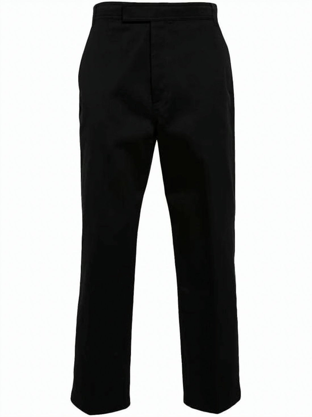 Cotton Twill Utility Chino Pants
