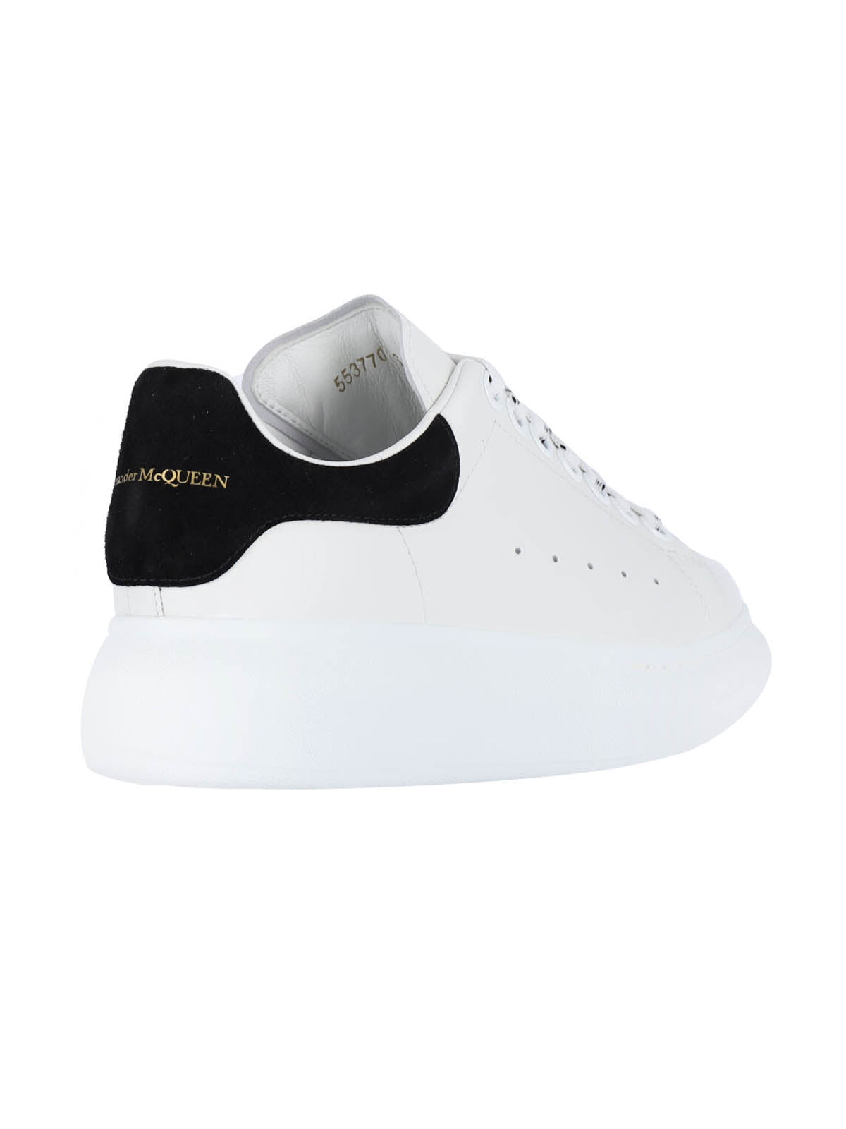 "Oversize" Sneakers – White
