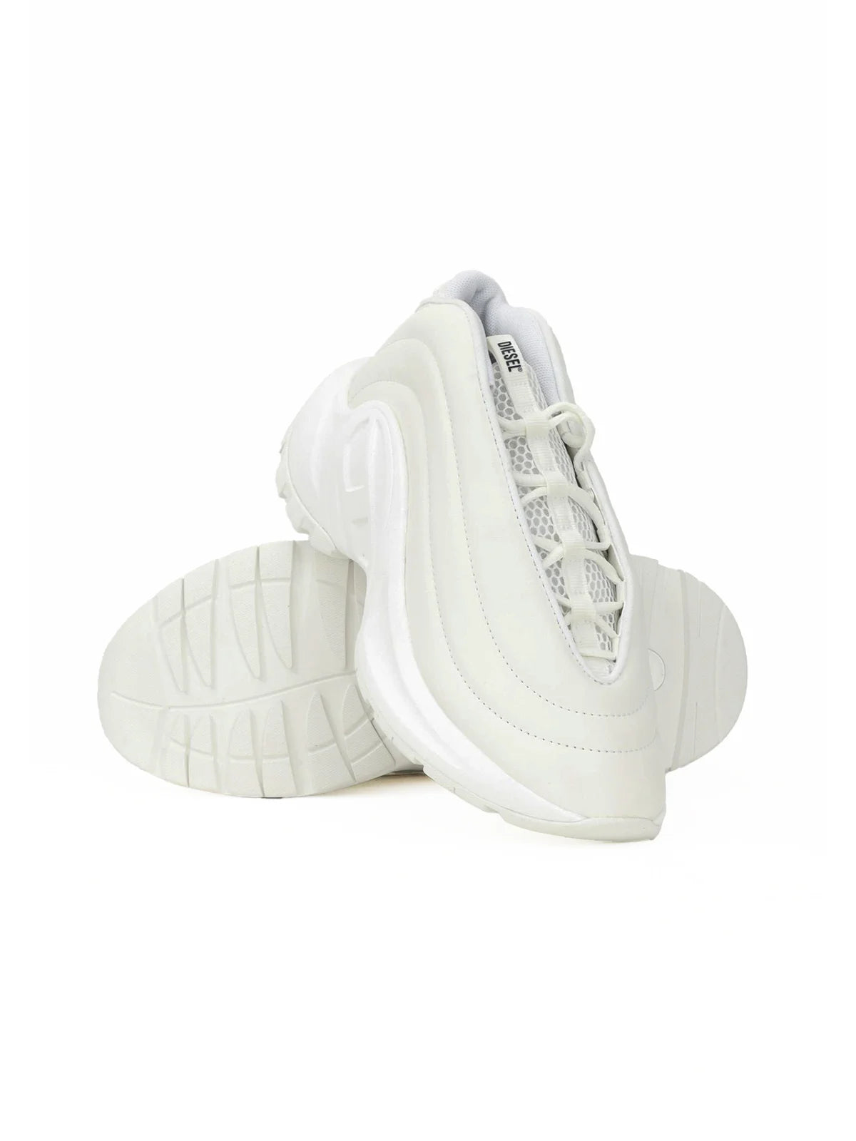 S-D Runner Sneakers - White