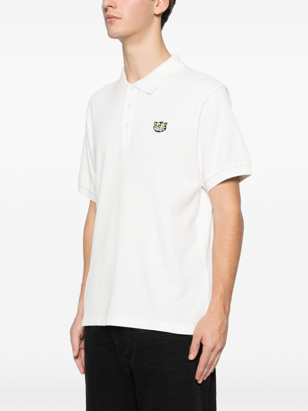 Classic Short-Sleeve Polo Shirt