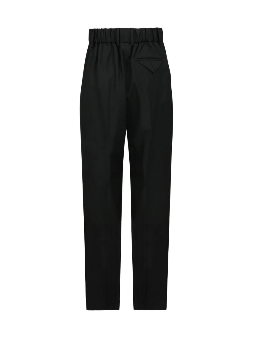 Loose-Fitting Pants