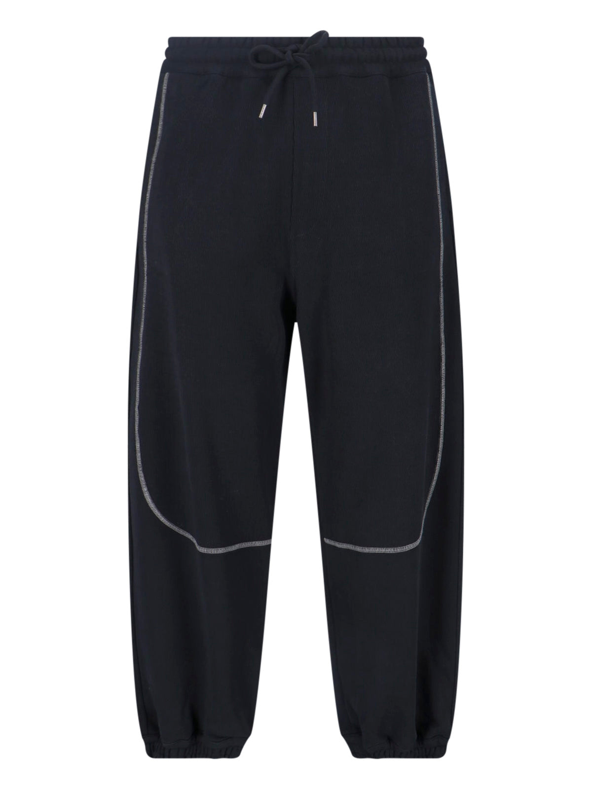 "Ibiza" Sport Pants – Black
