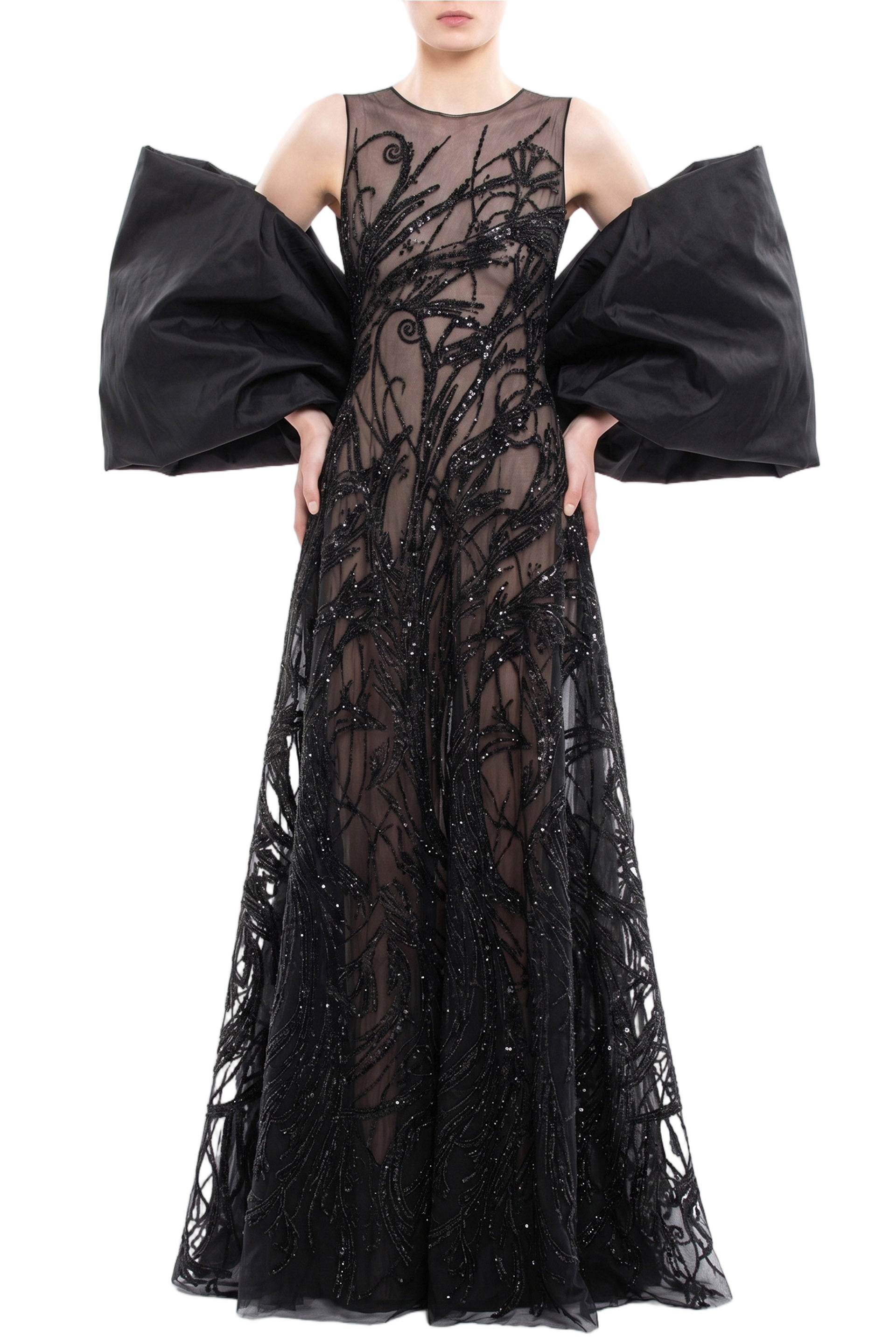 Bow Cape