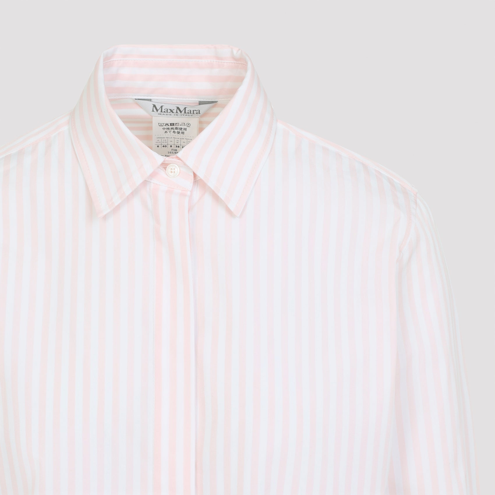 Button-Down Cotton Shirt