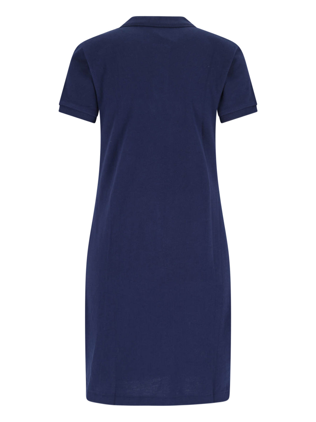 Logo Mini Dress – Navy