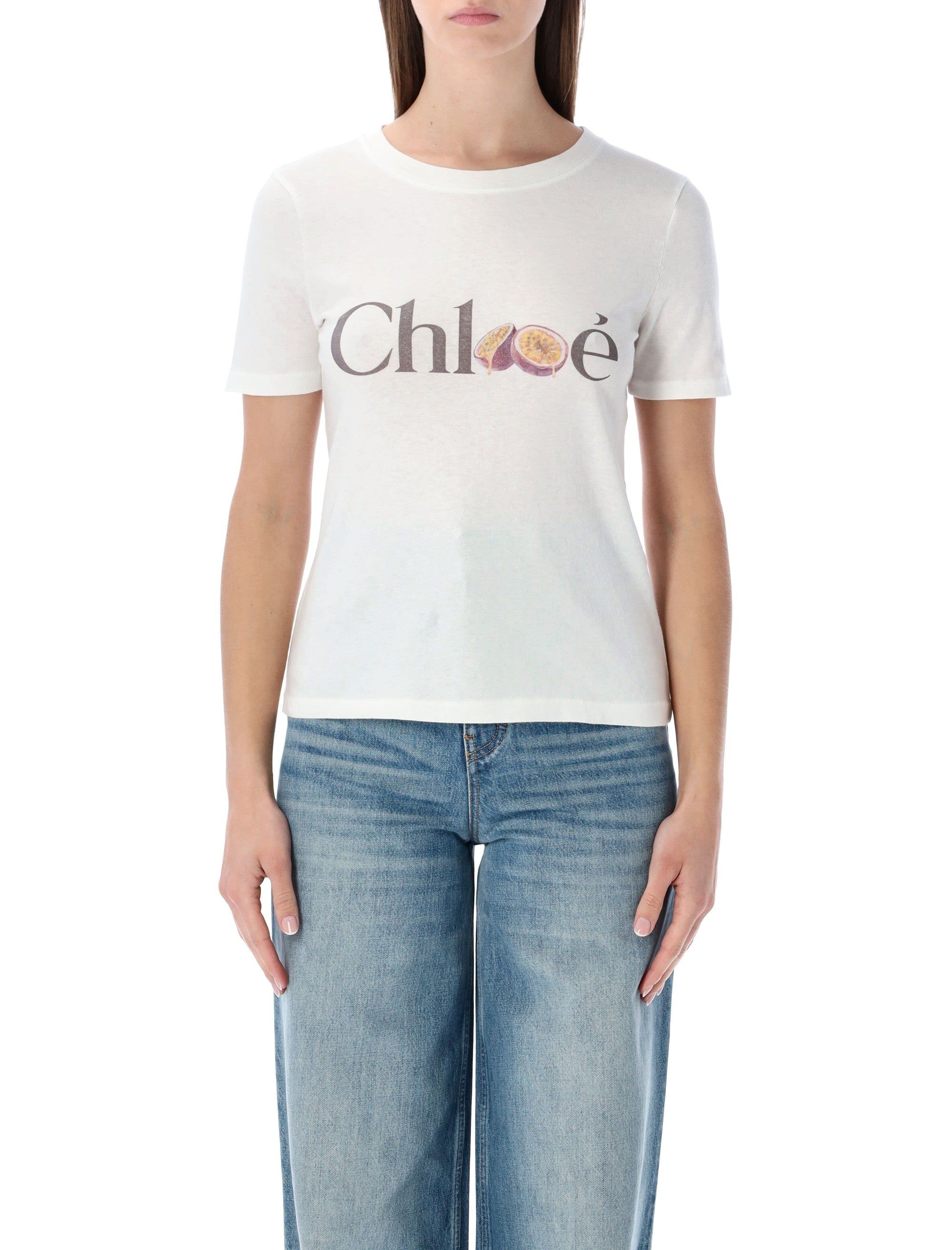 Passion Fruit Logo T-Shirt