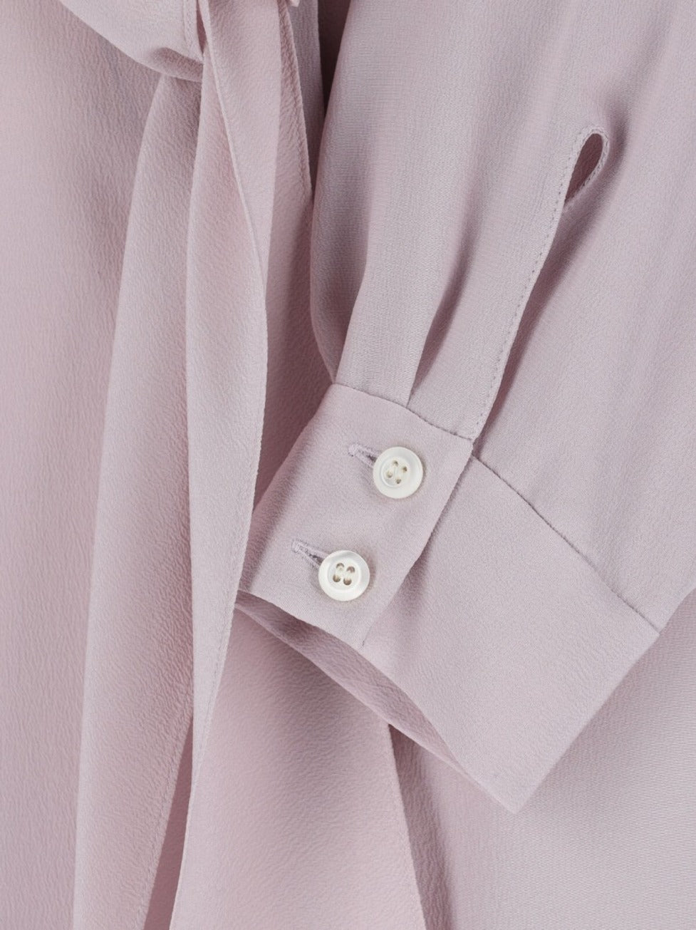 Lavallière Shirt – Purple