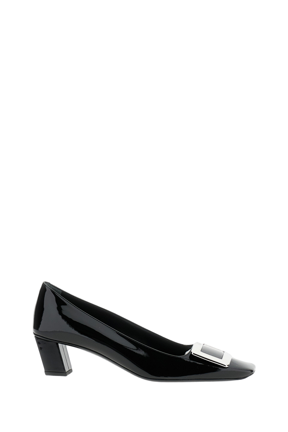 With Heel Black