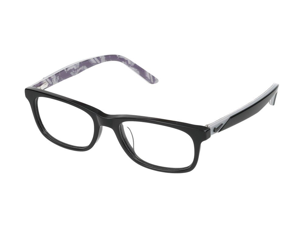 Eyeglasses 5547 001 Black/Wolf Grey 46/16/130