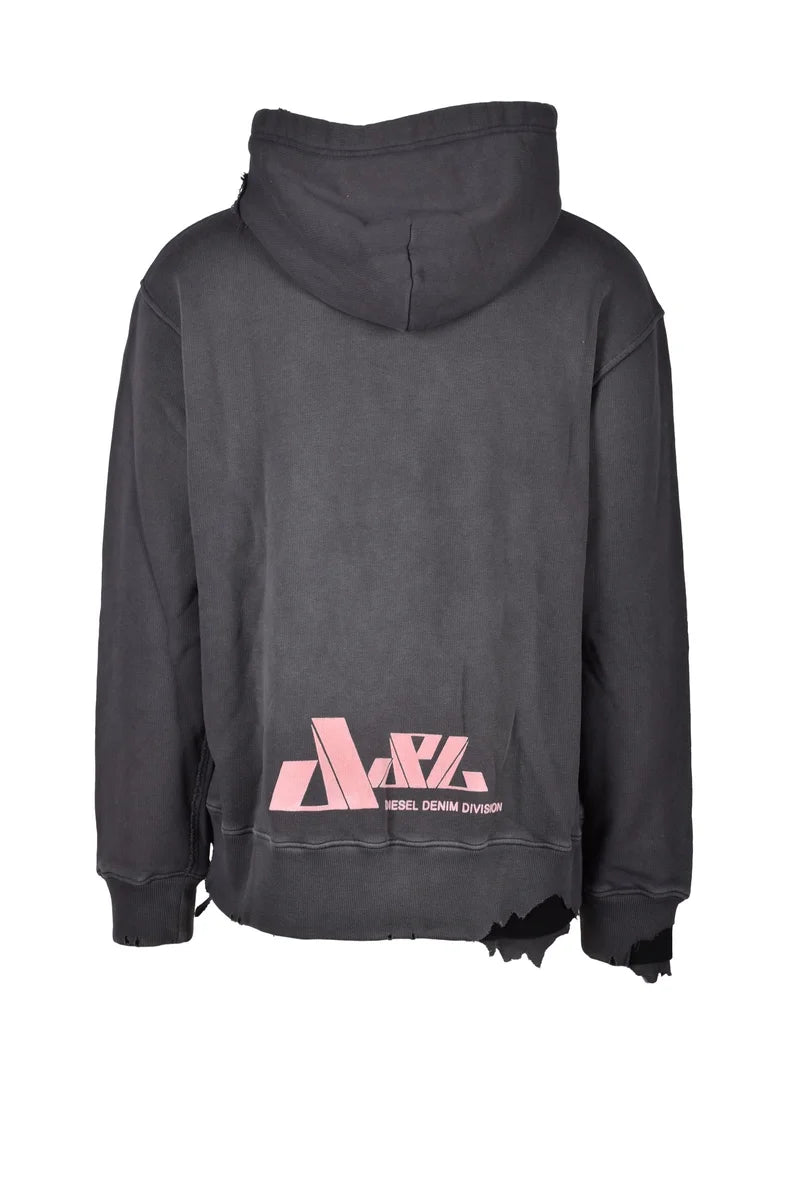 Men's Sweatshirt - Grey