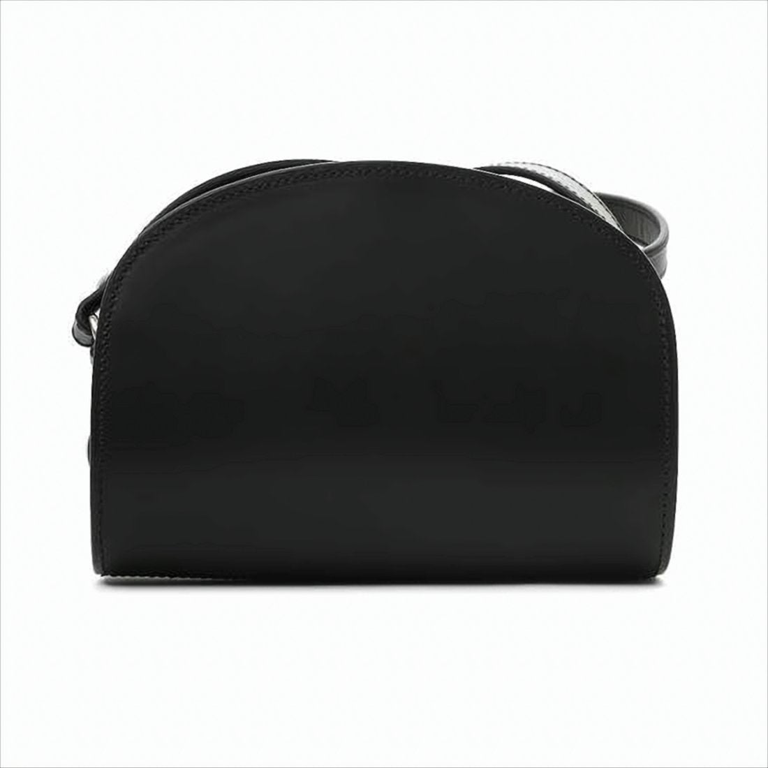 Crossbody Bag with Structured Silhouette