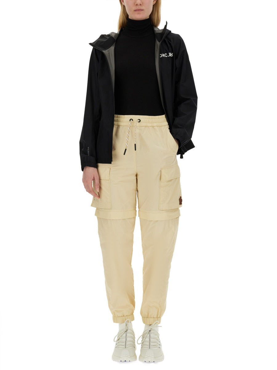 Transformative Cargo Pants With Detachable Upper