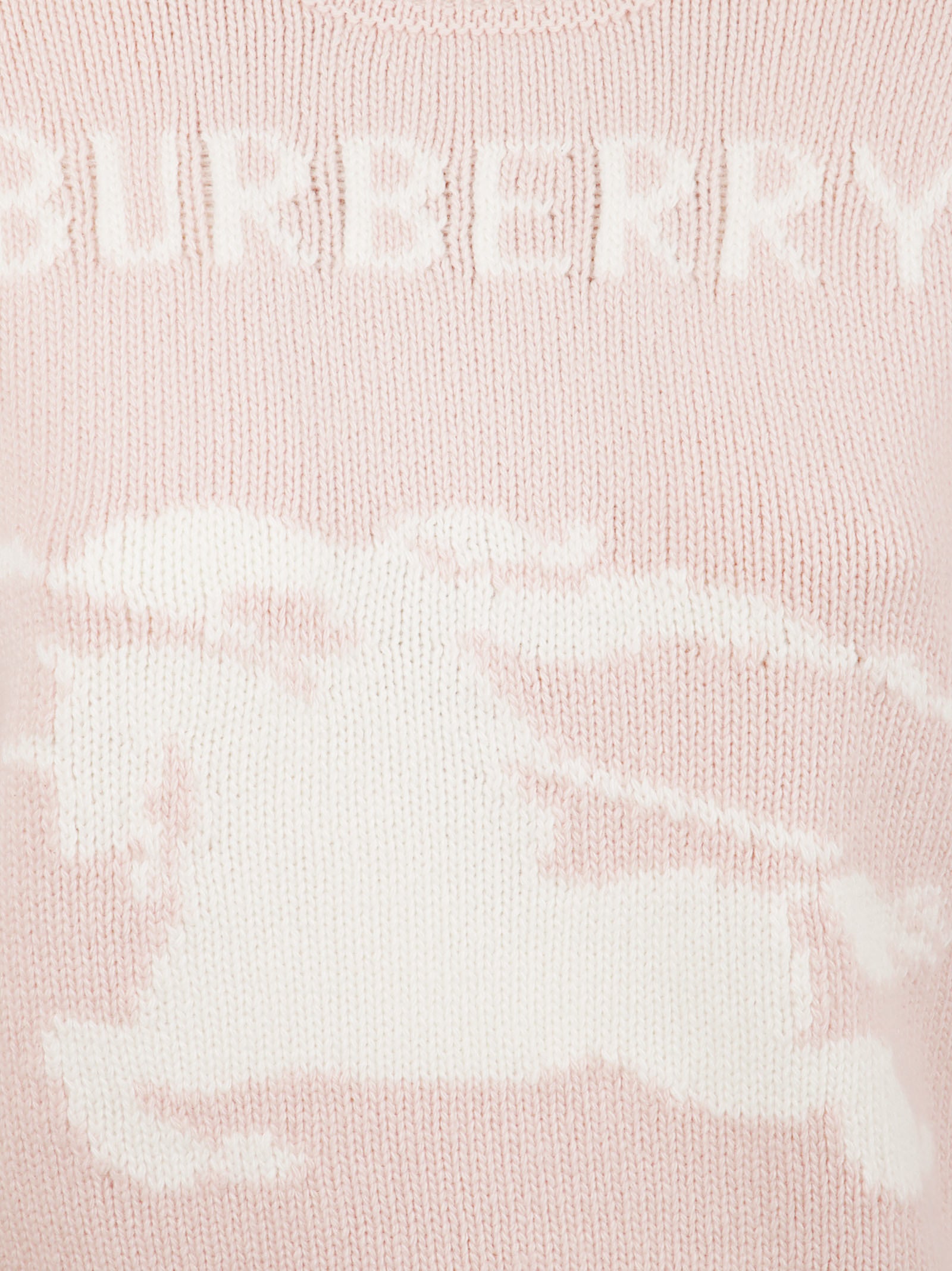 Short-Sleeve Wool-Cashmere Sweater