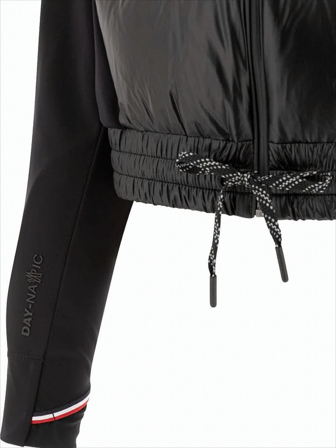 Cropped Padded Jacket