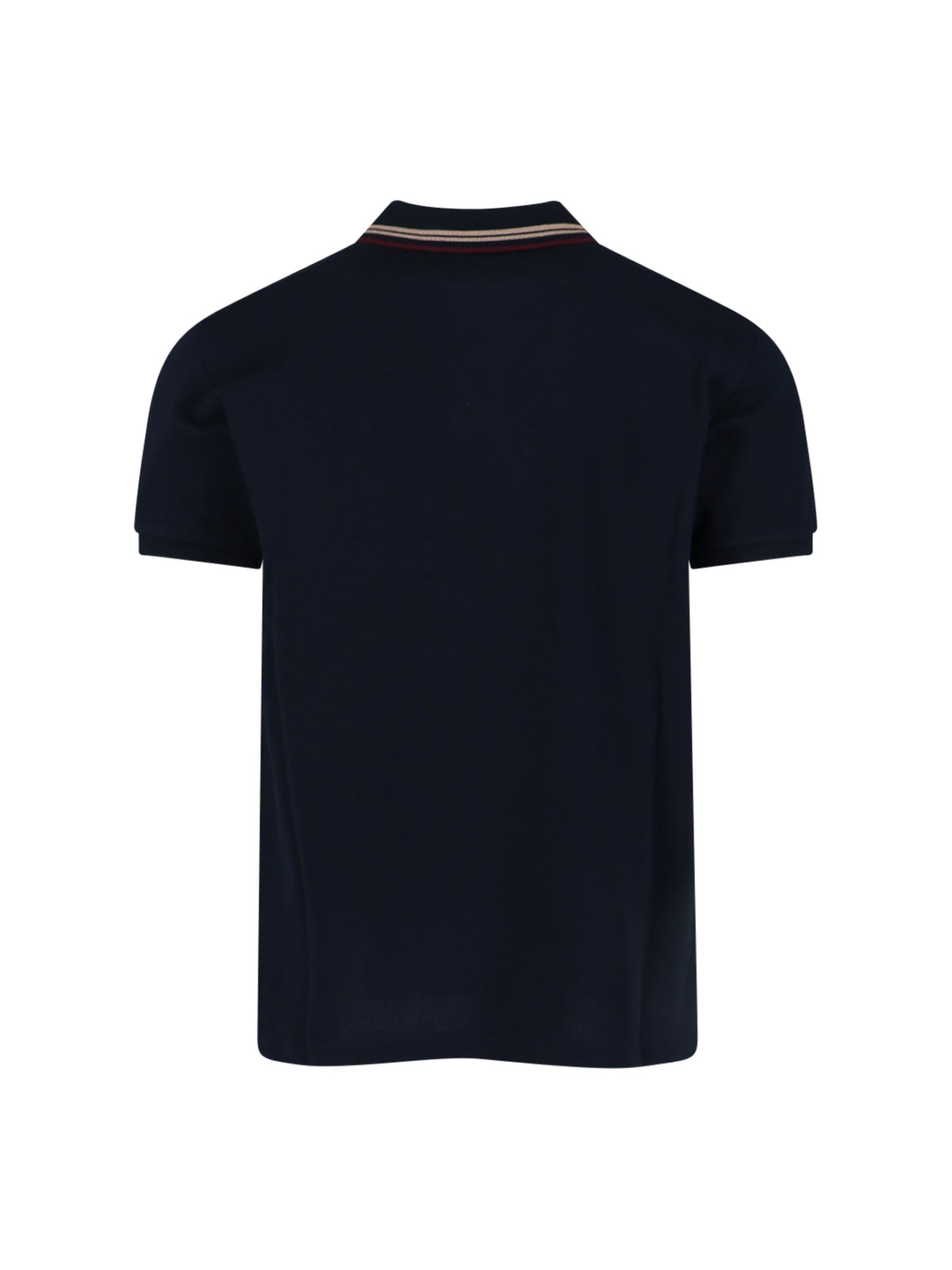'Orb' Polo – Dark Blue