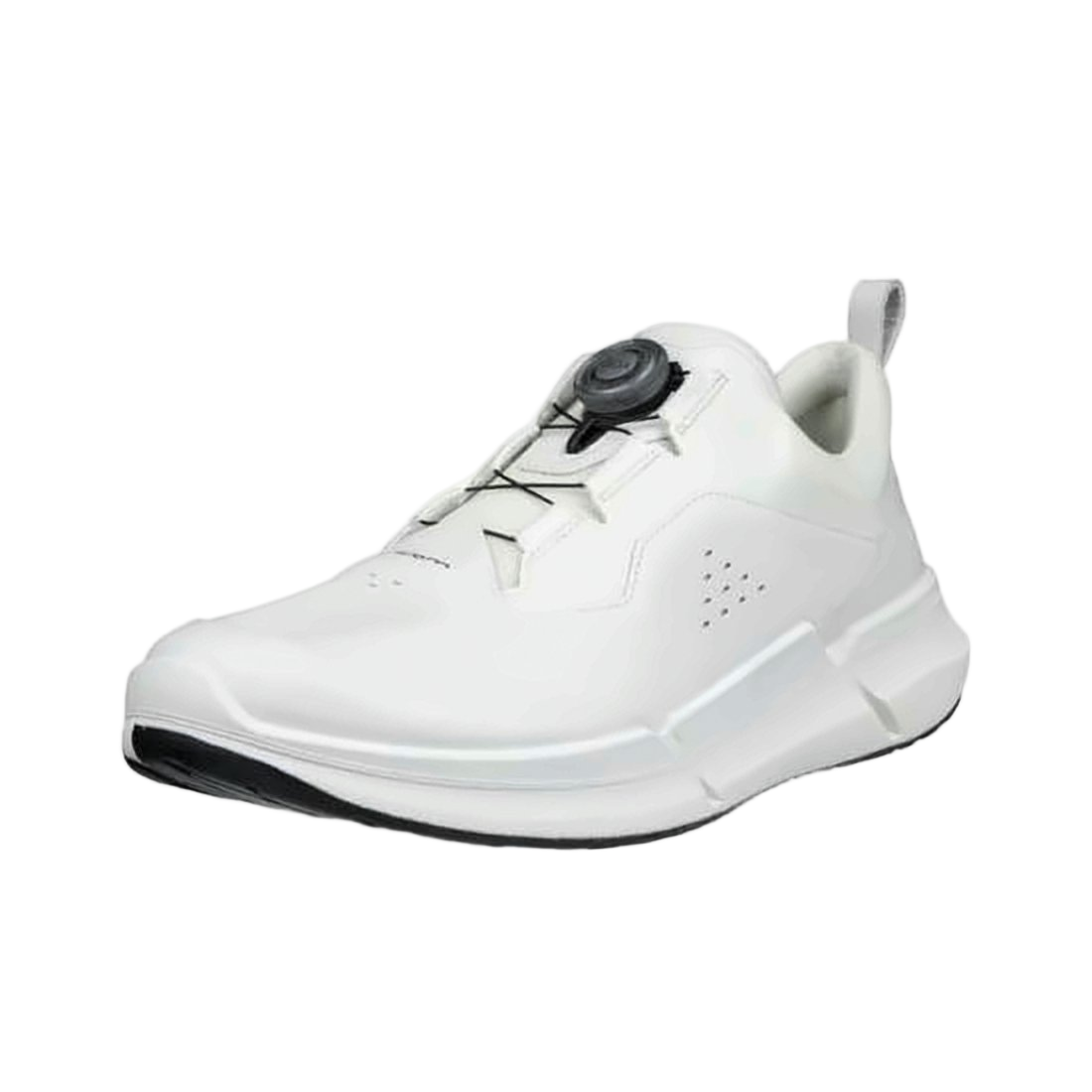 Smooth Leather Sneakers