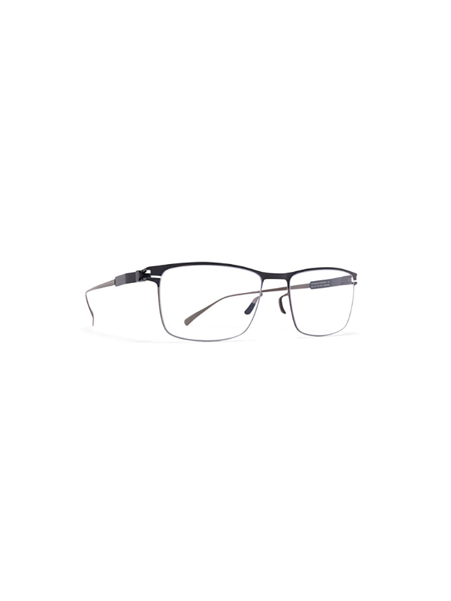 Lightweight Aluminium Optical Frames with Minimalist Design