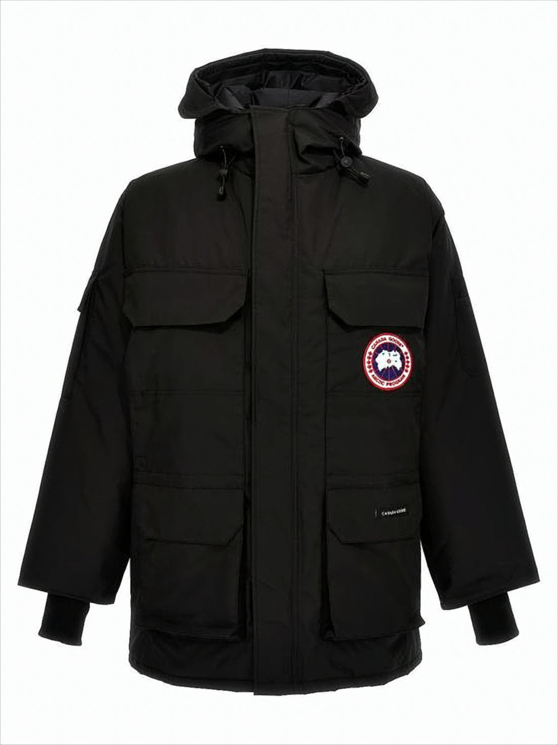 Robust Insulated Canada Goose Expedition Parka