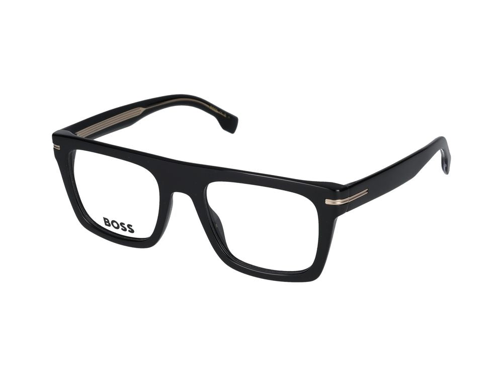 Eyeglasses 1597 807 Black 52/20/145