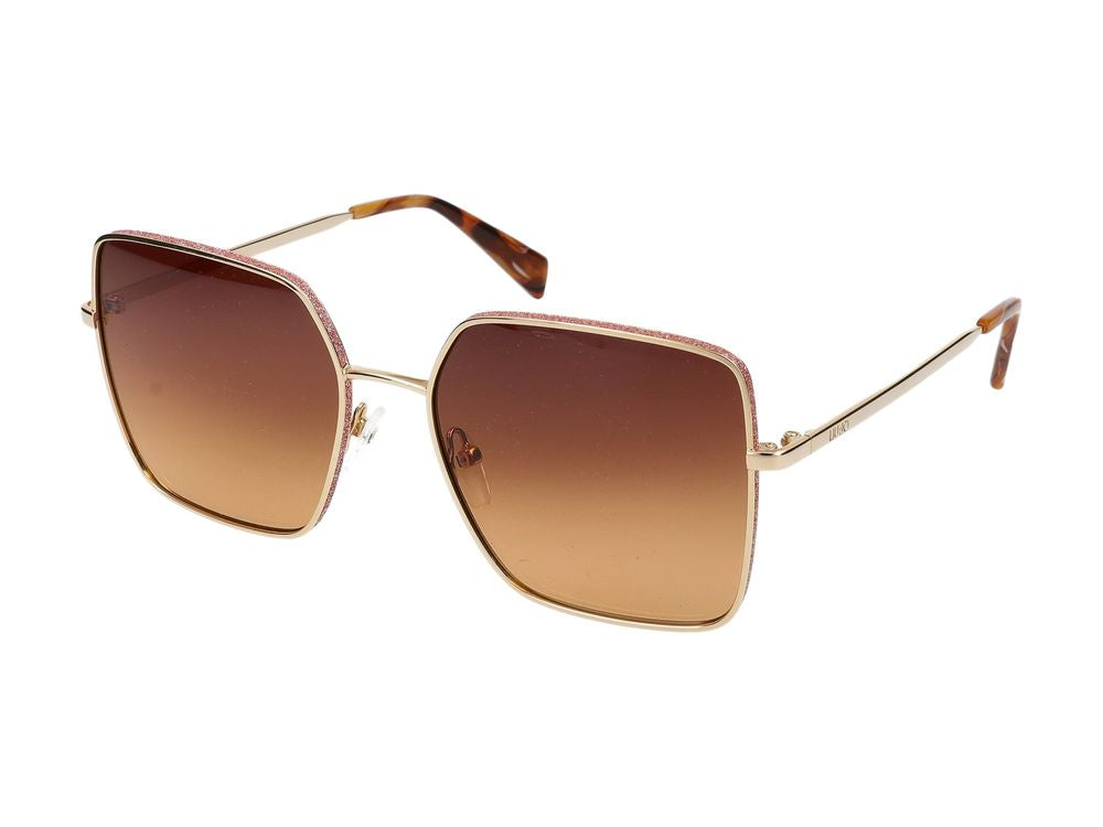 Sunglasses Liu Jo LJ158S 731 Yellow Gold 58/18/140