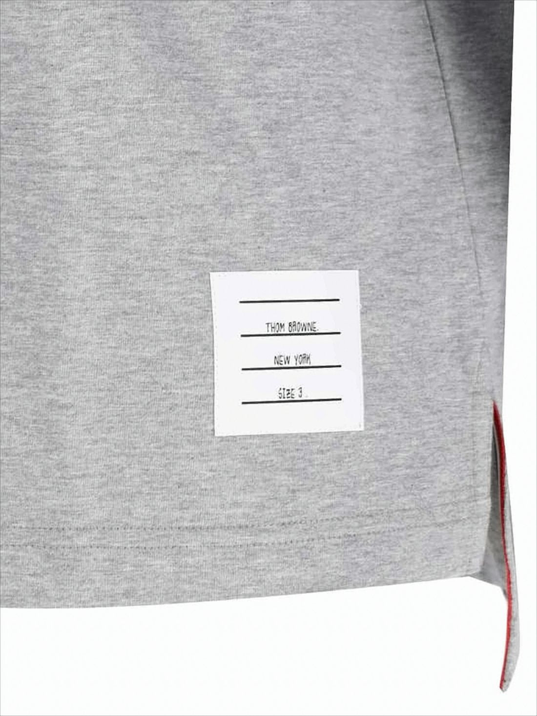 Long Sleeve Crew Neck Shirt