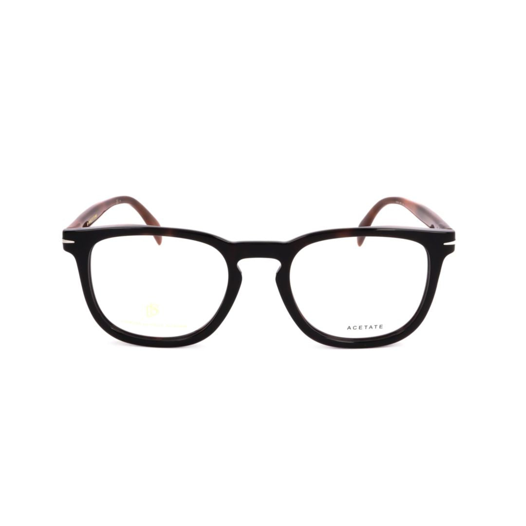 Db 7022 Rectangular Acetate Sunglasses